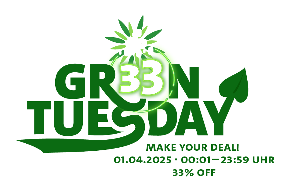 Green Tuesday 2025