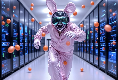 wallpaper Easter IT