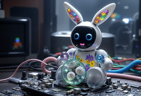 wallpaper Easter IT