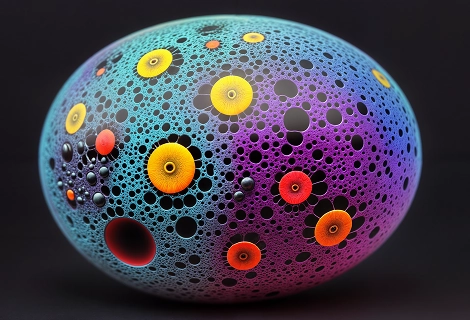 wallpaper Easter IT