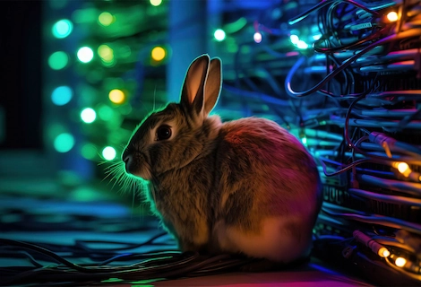 wallpaper Easter IT