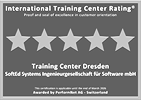 5 Sterne Rating