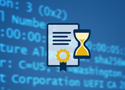 Blogbeitrag Secure Boot 2026 lesen
