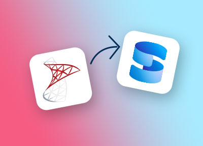 Upgrade Version SQL