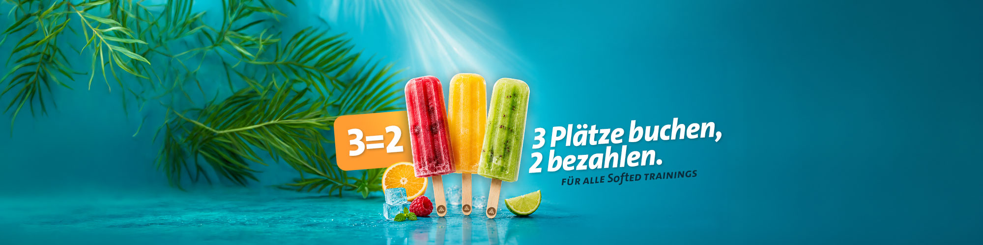 Teaser 3=2 Sommer