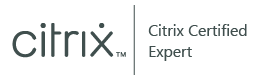 CCE Citrix Certified Expert