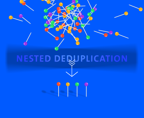 Nested Deduplication