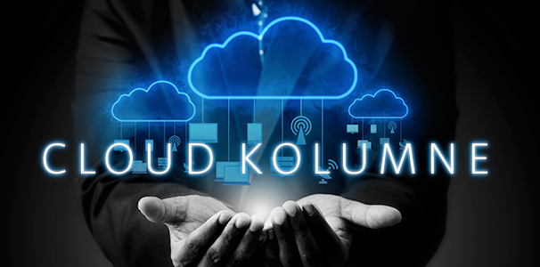 Cloud-Kolumne