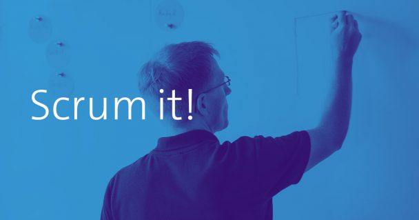 Scrum it – So geht der Einstieg ins agile Arbeiten. Los geht’s! 2