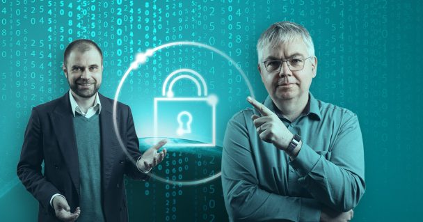 Fünf vor zwölf. IT-Sicherheit ist Chefsache 2
