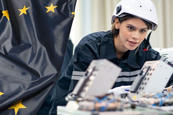KI gestützte Aus- und Weiterbildung im Elektrohandwerk