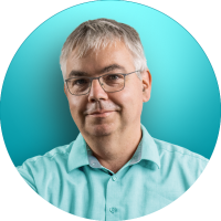 Speaker Thomas Lundström