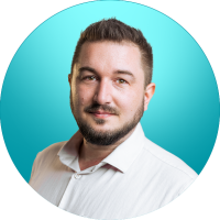 Moderator René Omlor